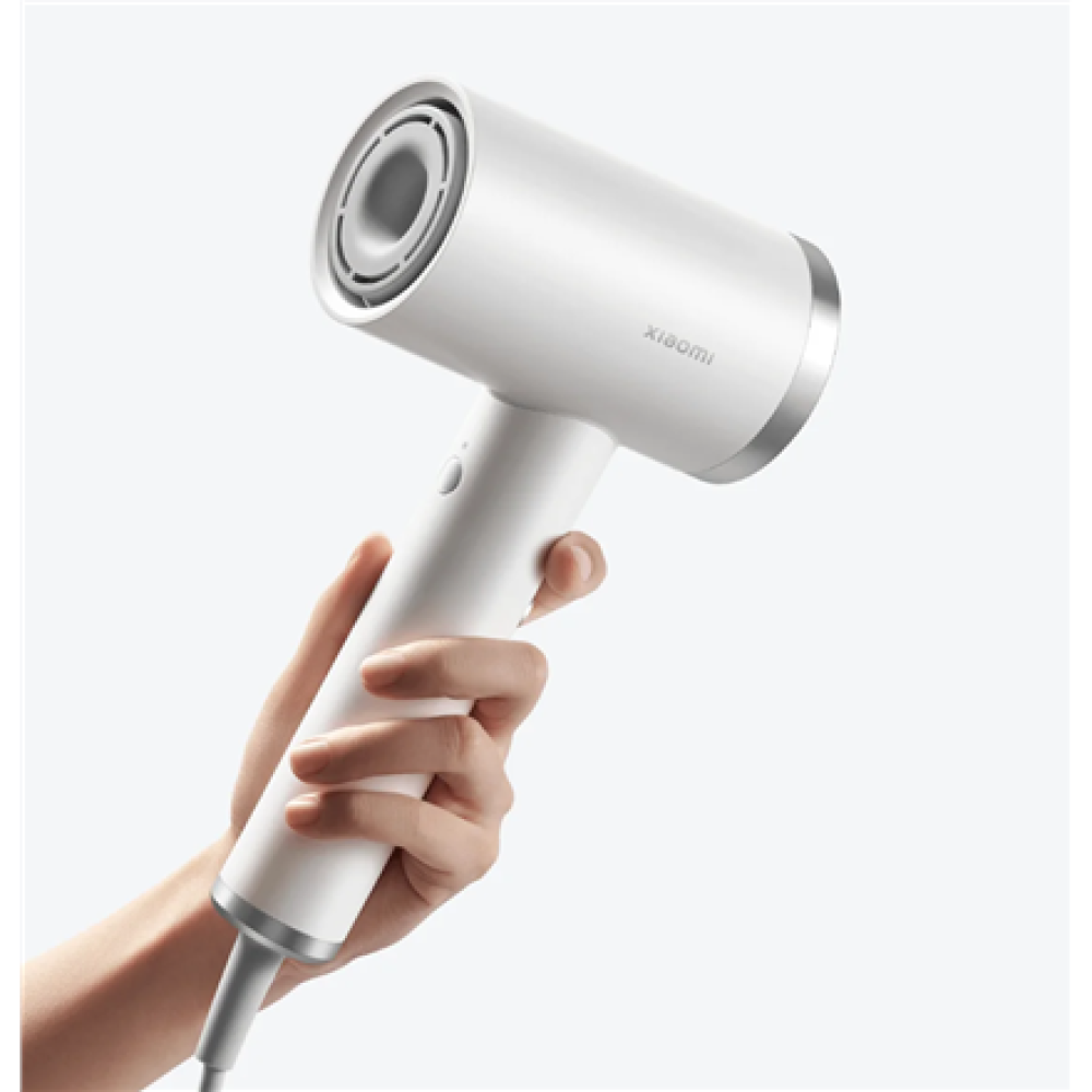 Xiaomi High-speed Hair Dryer EU , 1600 W , Number of temperature settings 4 , Ionic function , White