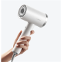 Xiaomi High-speed Hair Dryer EU , 1600 W , Number of temperature settings 4 , Ionic function , White