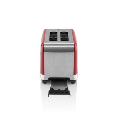 ETA , Storio Toaster , ETA916690030 , Power 930 W , Housing material Stainless steel , Red