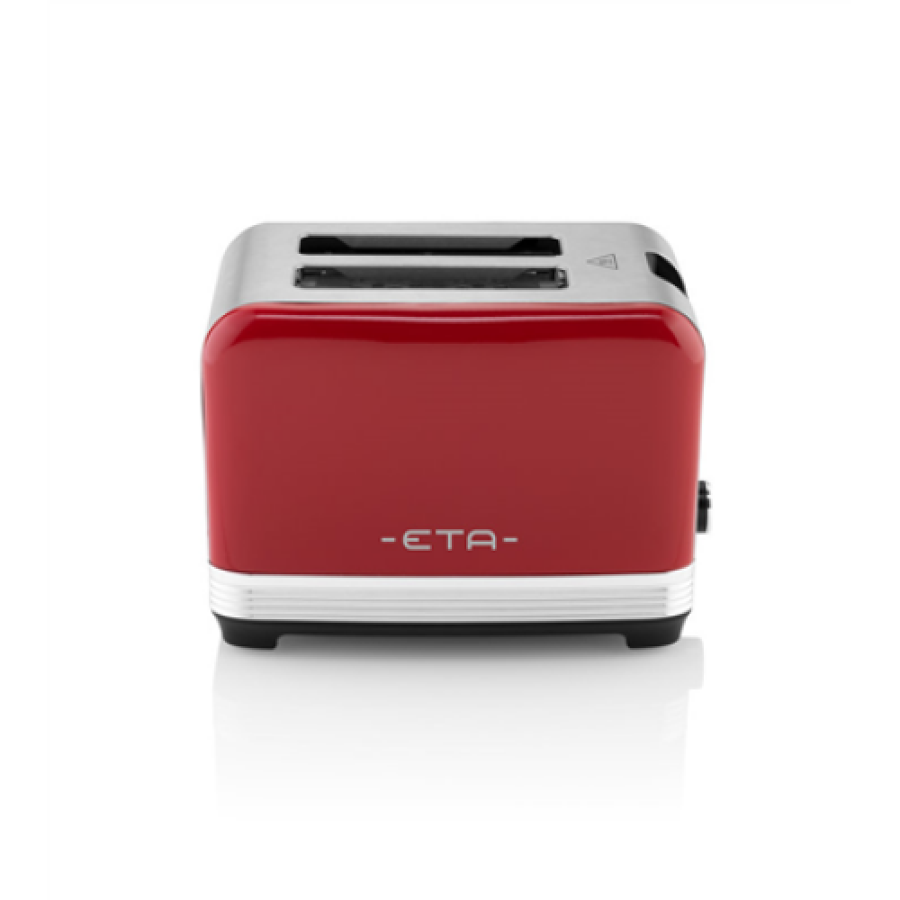 ETA , Storio Toaster , ETA916690030 , 930 W , Red
