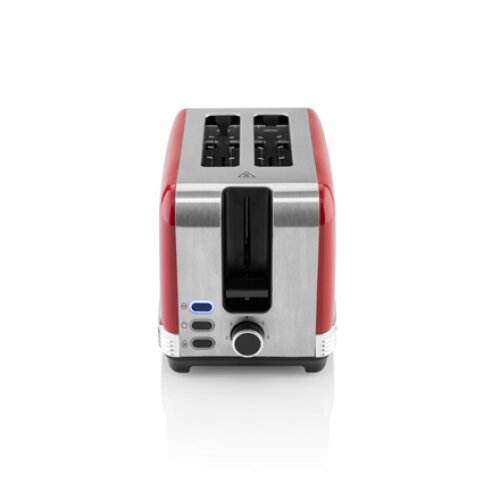 ETA , Storio Toaster , ETA916690030 , Power 930 W , Housing material Stainless steel , Red