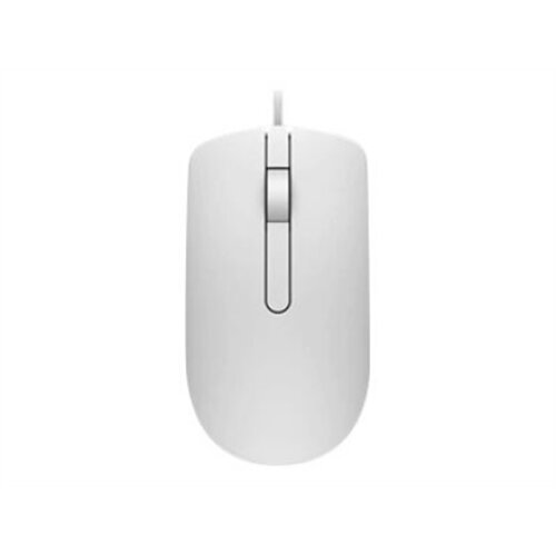 Dell , Optical Mouse , MS116 , wired , White