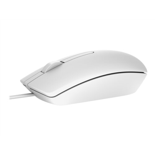 Dell , Optical Mouse , MS116 , wired , White