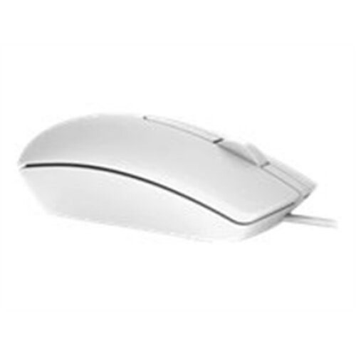 Dell , Optical Mouse , MS116 , wired , White