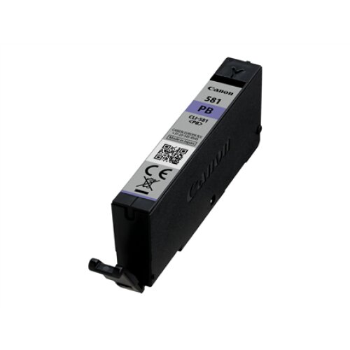 Canon CLI-581 , Ink Cartridge , Photo Blue