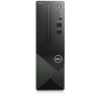 Dell , Vostro SFF , 3710 , Desktop , Tower , Intel Core i3 , i3-12100 , Internal memory 8 GB , DDR4 , Solid-state drive capacity 256 GB , Intel UHD Graphics 730 , Tray load DVD Drive , Keyboard language English , Windows 11 Pro , Warranty ProSupport, NBD 