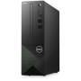 Dell , Vostro SFF , 3710 , Desktop , Tower , Intel Core i3 , i3-12100 , Internal memory 8 GB , DDR4 , Solid-state drive capacity 256 GB , Intel UHD Graphics 730 , Tray load DVD Drive , Keyboard language English , Windows 11 Pro , Warranty ProSupport, NBD 
