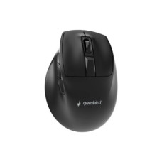 Gembird Triple-mode mouse , MUSW3-9B-01 , Wireless , 2.4G, Bluetooth , Black