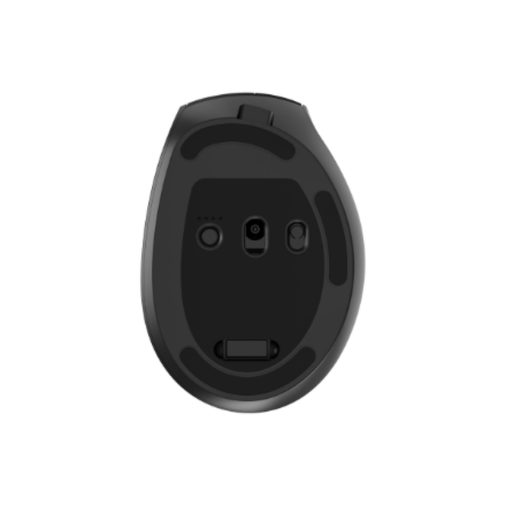 Gembird Triple-mode mouse , MUSW3-9B-01 , Wireless , 2.4G, Bluetooth , Black