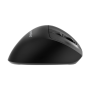Gembird Triple-mode mouse , MUSW3-9B-01 , Wireless , 2.4G, Bluetooth , Black