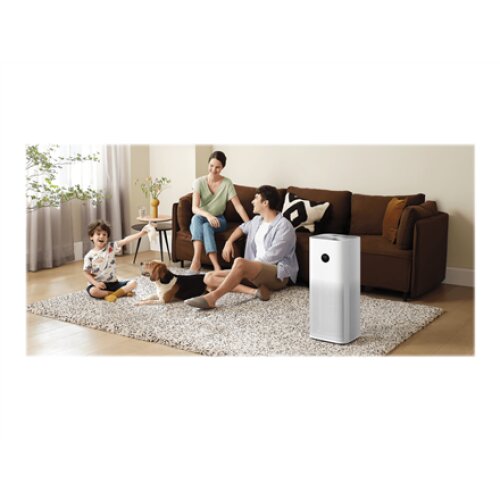 Xiaomi , Smart Air Purifier , 4 Pro , 50 W , Suitable for rooms up to 35-60 m² , White
