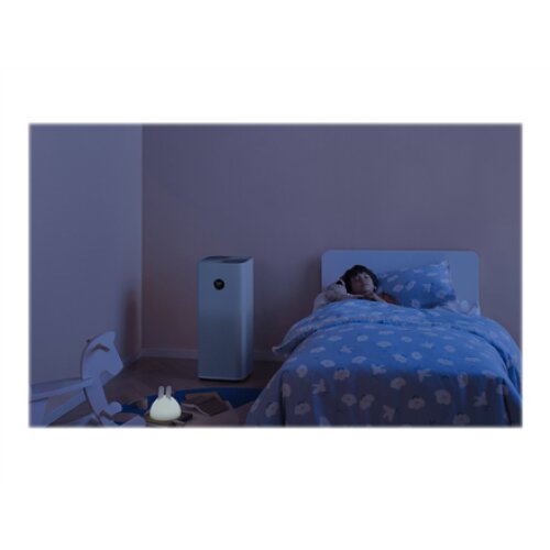 Xiaomi , Smart Air Purifier , 4 Pro , 50 W , Suitable for rooms up to 35-60 m² , White
