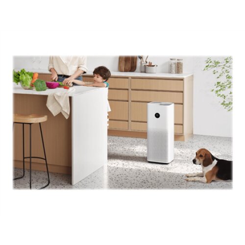 Xiaomi , Smart Air Purifier , 4 Pro , 50 W , Suitable for rooms up to 35-60 m² , White