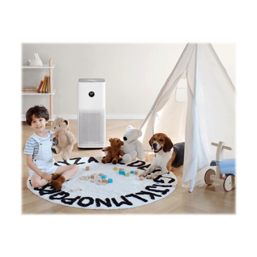 Xiaomi , Smart Air Purifier , 4 Pro , 50 W , Suitable for rooms up to 35-60 m² , White