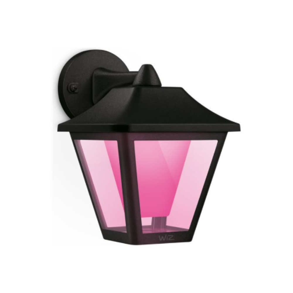 WiZ Smart WiFi Outdoor Wall Light Classic , 2700-5000 K (RGB)