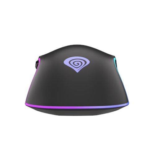 Genesis , Gaming Mouse , Krypton 220 , Wired , Black