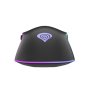 Genesis , Gaming Mouse , Krypton 220 , Wired , Black