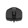 Genesis , Gaming Mouse , Krypton 220 , Wired , Black