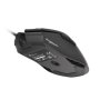 Genesis , Gaming Mouse , Krypton 220 , Wired , Black