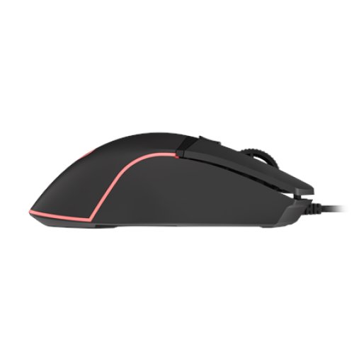Genesis , Gaming Mouse , Krypton 220 , Wired , Black