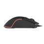 Genesis , Gaming Mouse , Krypton 220 , Wired , Black