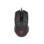 Genesis , Gaming Mouse , Krypton 220 , Wired , Black