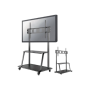 Neomounts By Newstar TV SET ACC FLOOR STAND 60-105/NS-M4000BLACK NEOMOUNTS , Neomounts