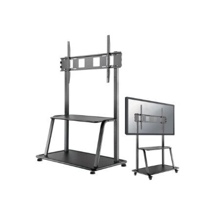 Neomounts By Newstar TV SET ACC FLOOR STAND 60-105/NS-M4000BLACK NEOMOUNTS , Neomounts