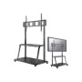 Neomounts By Newstar TV SET ACC FLOOR STAND 60-105/NS-M4000BLACK NEOMOUNTS , Neomounts