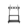 Neomounts By Newstar TV SET ACC FLOOR STAND 60-105/NS-M4000BLACK NEOMOUNTS , Neomounts