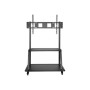 Neomounts By Newstar TV SET ACC FLOOR STAND 60-105/NS-M4000BLACK NEOMOUNTS , Neomounts