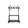 Neomounts By Newstar TV SET ACC FLOOR STAND 60-105/NS-M4000BLACK NEOMOUNTS , Neomounts