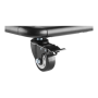 Neomounts By Newstar TV SET ACC FLOOR STAND 60-105/NS-M4000BLACK NEOMOUNTS , Neomounts