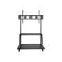 Neomounts By Newstar TV SET ACC FLOOR STAND 60-105/NS-M4000BLACK NEOMOUNTS , Neomounts