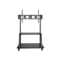 Neomounts By Newstar TV SET ACC FLOOR STAND 60-105/NS-M4000BLACK NEOMOUNTS , Neomounts