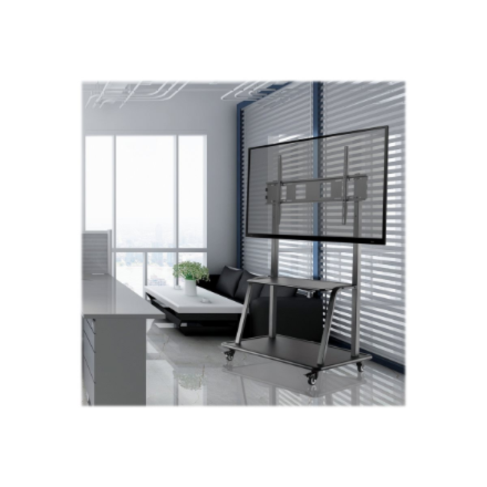 Neomounts By Newstar TV SET ACC FLOOR STAND 60-105/NS-M4000BLACK NEOMOUNTS , Neomounts
