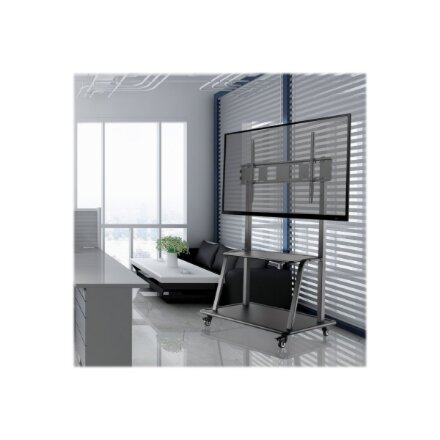 Neomounts By Newstar TV SET ACC FLOOR STAND 60-105/NS-M4000BLACK NEOMOUNTS , Neomounts