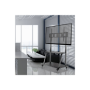 Neomounts By Newstar TV SET ACC FLOOR STAND 60-105/NS-M4000BLACK NEOMOUNTS , Neomounts
