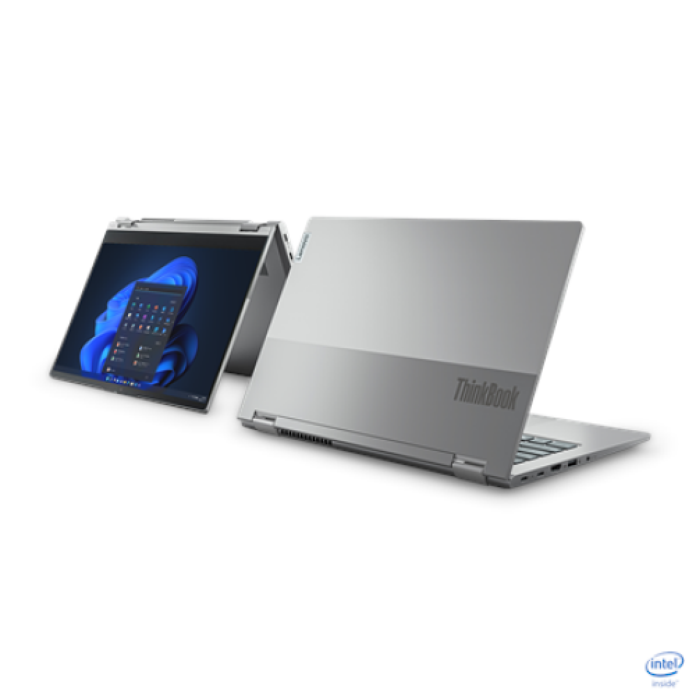Lenovo , ThinkBook 14s Yoga G3 IRU , Grey , 14 , IPS , Touchscreen , FHD , 1920 x 1080 pixels , Anti-glare , Intel Core i5 , i5-1335U , 16 GB , DDR4-3200 , SSD 256 GB , Intel Iris Xe Graphics , Windows 11 Pro , 802.11ax , Bluetooth version 5.1 , Keyboard 