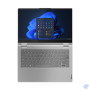 Lenovo , ThinkBook 14s Yoga G3 IRU , Grey , 14 , IPS , Touchscreen , FHD , 1920 x 1080 pixels , Anti-glare , Intel Core i5 , i5-1335U , 16 GB , DDR4-3200 , SSD 256 GB , Intel Iris Xe Graphics , Windows 11 Pro , 802.11ax , Bluetooth version 5.1 , Keyboard 