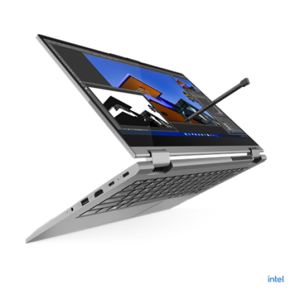Lenovo , ThinkBook 14s Yoga G3 IRU , Grey , 14 , IPS , Touchscreen , FHD , 1920 x 1080 pixels , Anti-glare , Intel Core i5 , i5-1335U , 16 GB , DDR4-3200 , SSD 256 GB , Intel Iris Xe Graphics , Windows 11 Pro , 802.11ax , Bluetooth version 5.1 , Keyboard 