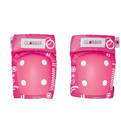 Globber , Pink , Elbow and knee pads , 529-006
