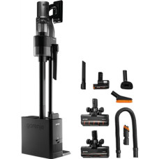 Gorenje Vacuum cleaner , SVC296749NEBL , Cordless operating , Handstick 2in1 , 550 W , 29.6 V , Anthracite , Operating time (max) 60 min Gorenje Vacuum cleaner , SVC296749NEBL , Cordless operating , Handstick 2in1 , 550 W , 29.6 V , Anthracite , Operating time (max) 60 min