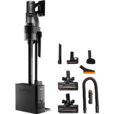 Gorenje Vacuum cleaner , SVC296749NEBL , Cordless operating , Handstick 2in1 , 550 W , 29.6 V , Anthracite , Operating time (max) 60 min