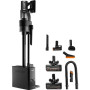 Gorenje Vacuum cleaner , SVC296749NEBL , Cordless operating , Handstick 2in1 , 550 W , 29.6 V , Anthracite , Operating time (max) 60 min