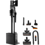 Gorenje Vacuum cleaner , SVC296749NEBL , Cordless operating , Handstick 2in1 , 550 W , 29.6 V , Anthracite , Operating time (max) 60 min