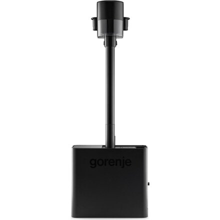 Gorenje Vacuum cleaner , SVC296749NEBL , Cordless operating , Handstick 2in1 , 550 W , 29.6 V , Anthracite , Operating time (max) 60 min