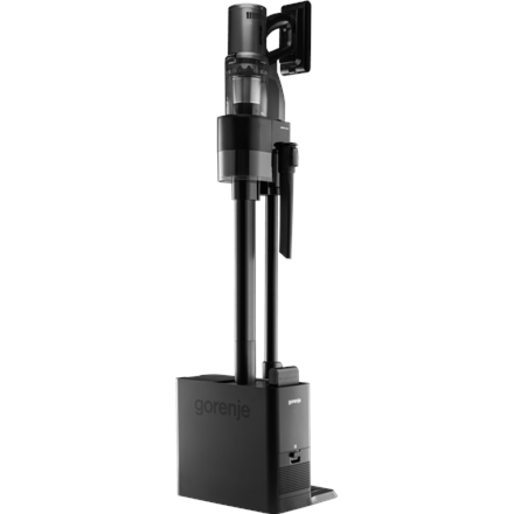 Gorenje Vacuum cleaner , SVC296749NEBL , Cordless operating , Handstick 2in1 , 550 W , 29.6 V , Anthracite , Operating time (max) 60 min