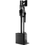 Gorenje Vacuum cleaner , SVC296749NEBL , Cordless operating , Handstick 2in1 , 550 W , 29.6 V , Anthracite , Operating time (max) 60 min
