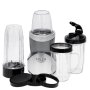 Adler Blender Smoothie Set , AD 4084 , Tabletop , 1200 W , Jar material BPA-Free , Jar capacity 0.3+0.5+0.5+0.7 L , Ice crushing , Stainless Steel